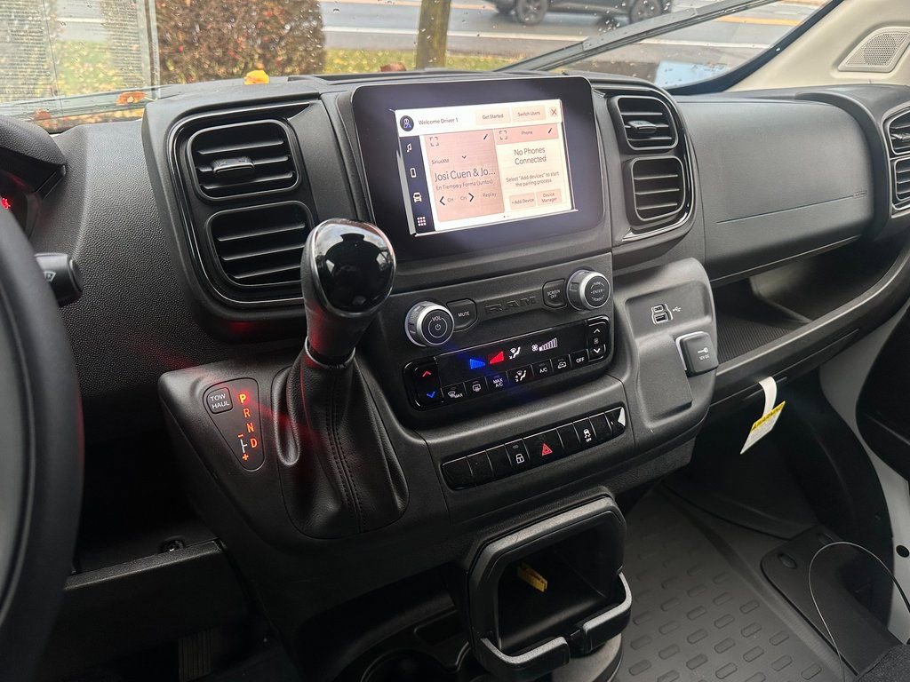 New 2026 RAM ProMaster 2500 w/ Convenience Group image 3