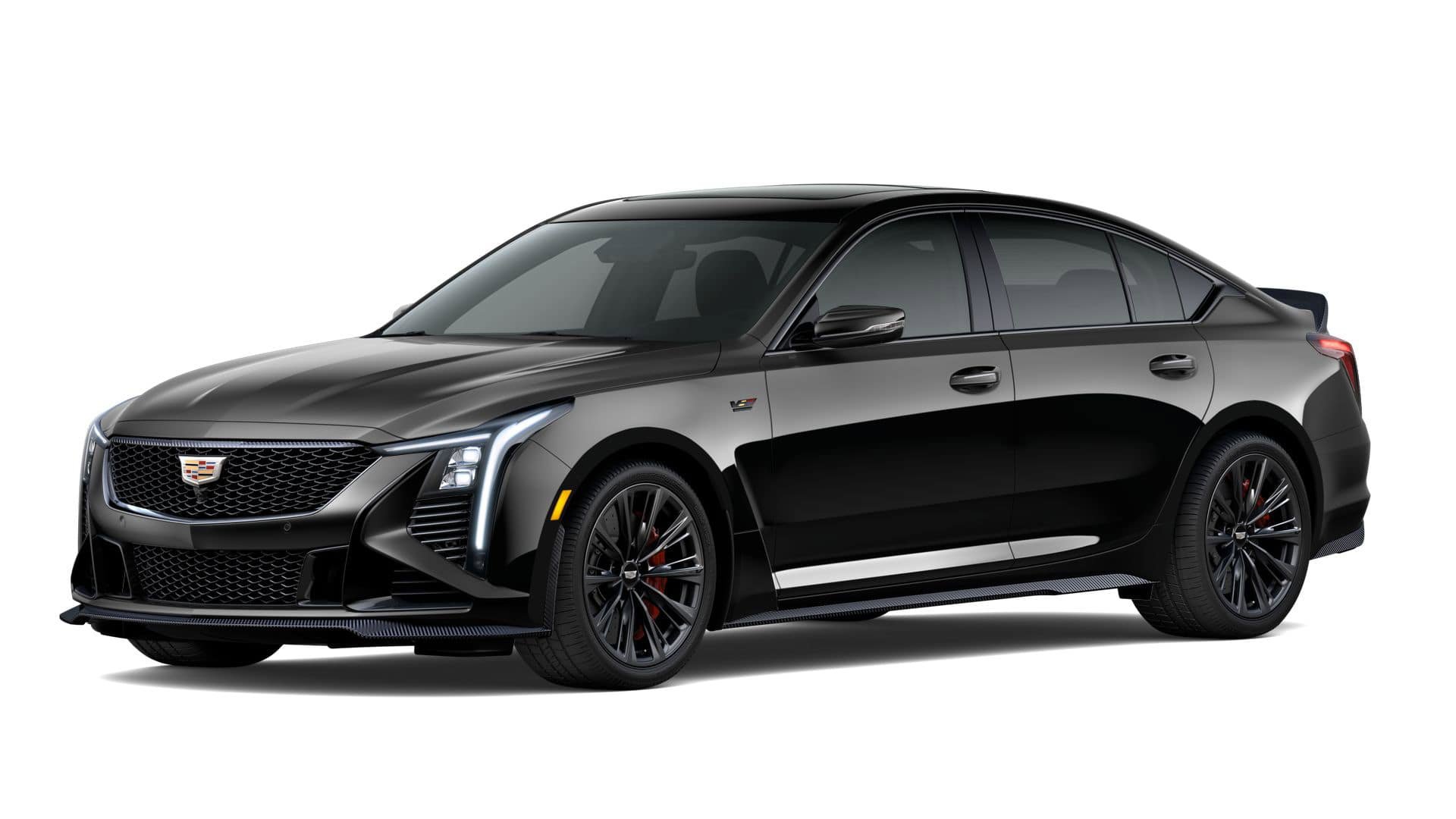 New 2026 Cadillac CT5 V Blackwing w/ Precision Package