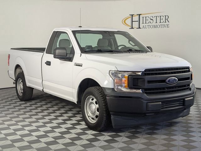 Used 2019 Ford F150 XL w/ Equipment Group 101A Mid RWD image 2