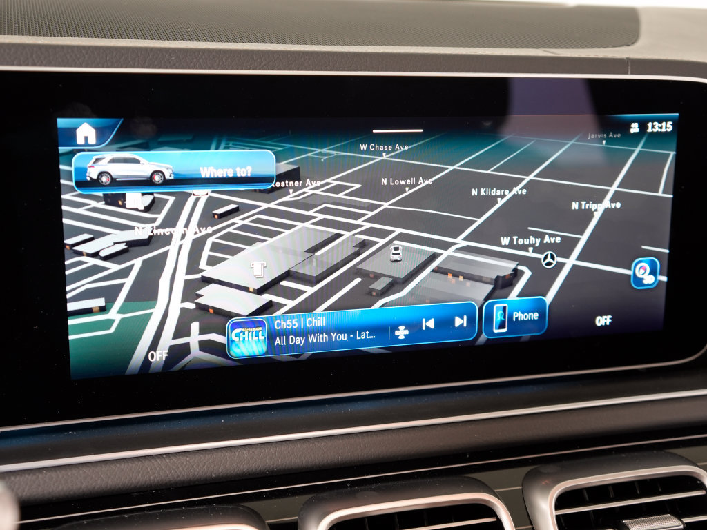 Certified 2026 Mercedes-Benz GLE 53 AMG 4MATIC image 20