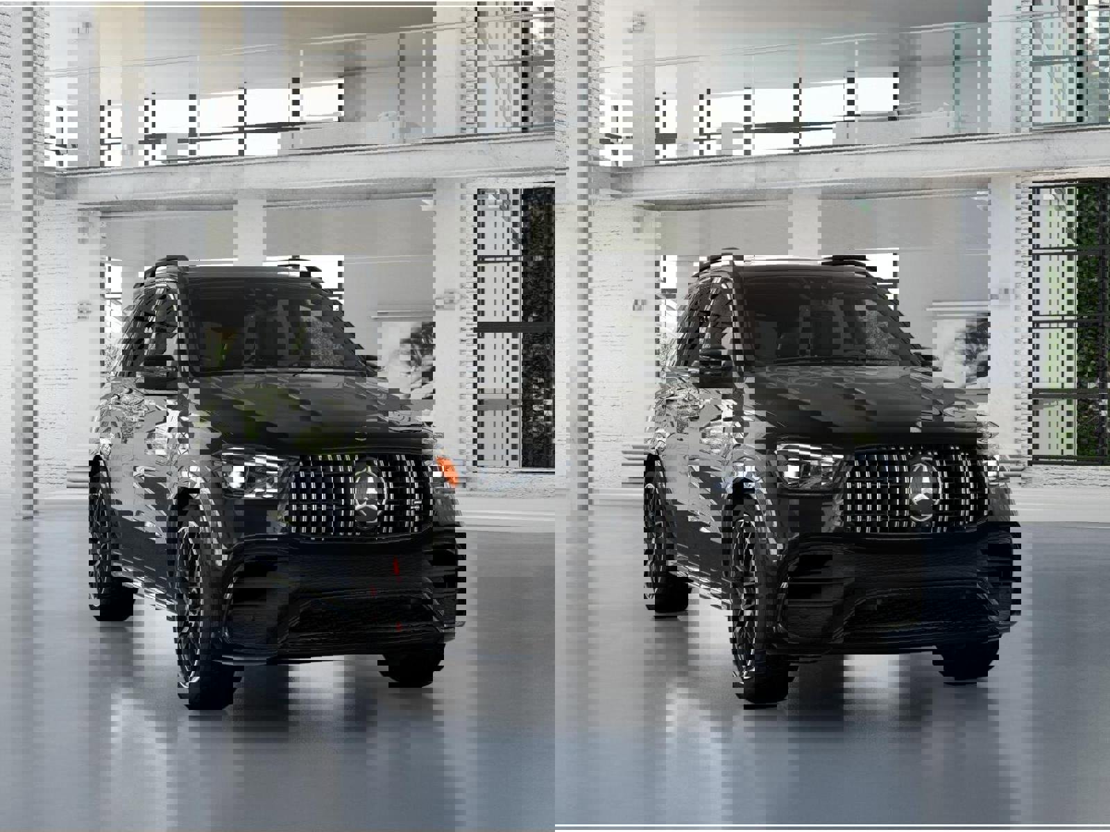 New 2026 Mercedes-Benz GLE 63 AMG S image 9