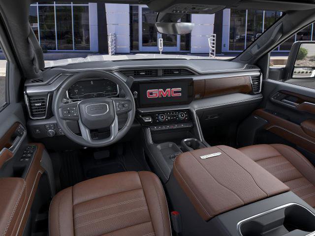 New 2026 GMC Sierra 2500 Denali Ultimate w/ Max Trailering Package image 39