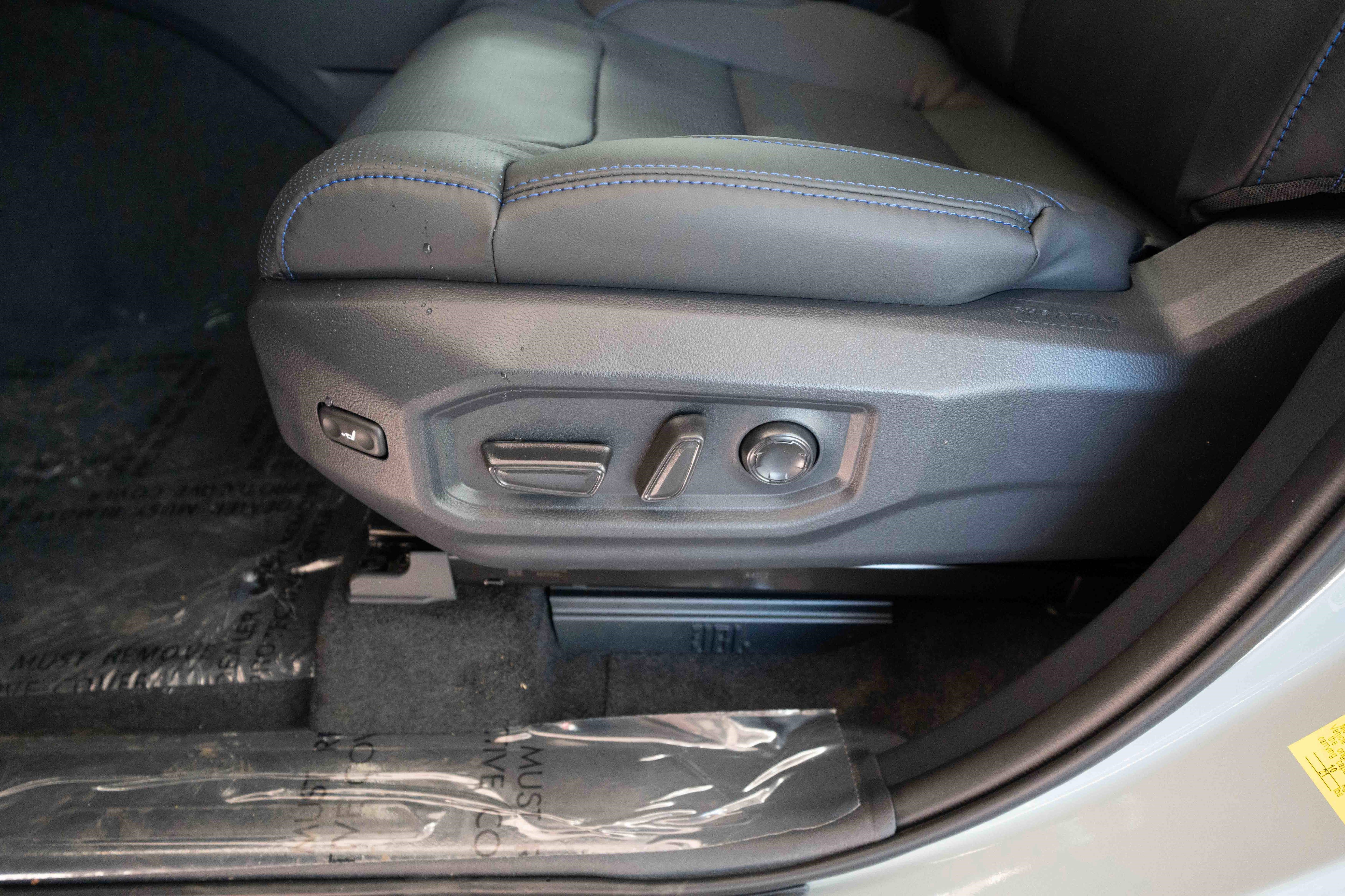 New 2026 Toyota Sequoia Platinum image 12