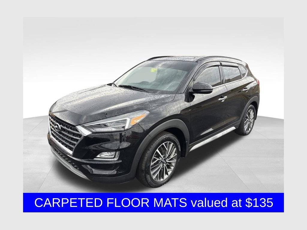Used 2019 Hyundai Tucson Ultimate