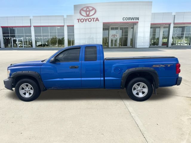 Used 2008 Dodge Dakota SXT RWD video 2