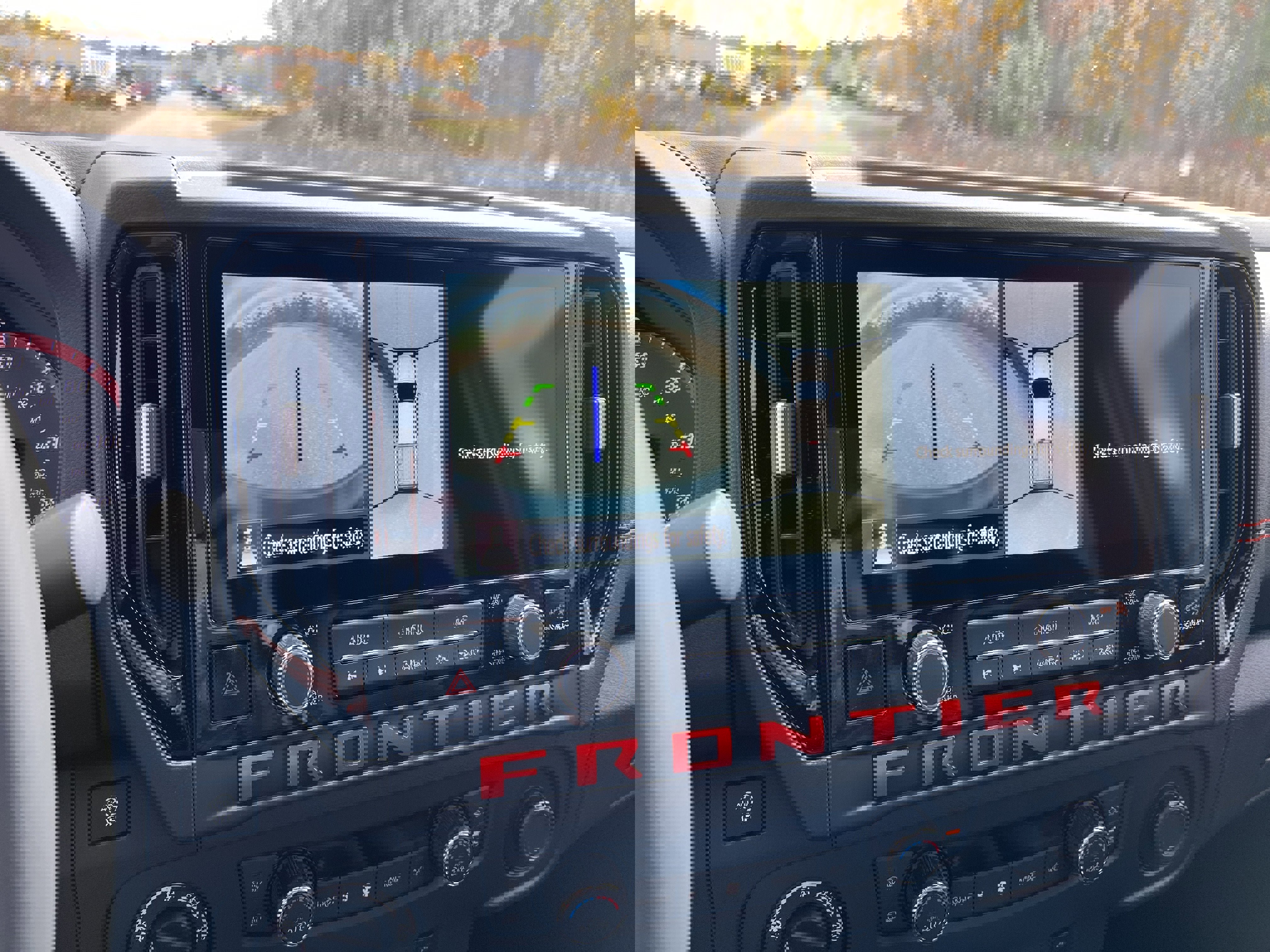 New 2026 Nissan Frontier PRO-4X w/ Pro Premium Package image 25