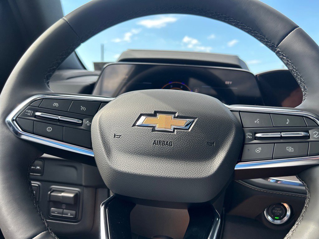 New 2025 Chevrolet Tahoe High Country image 10
