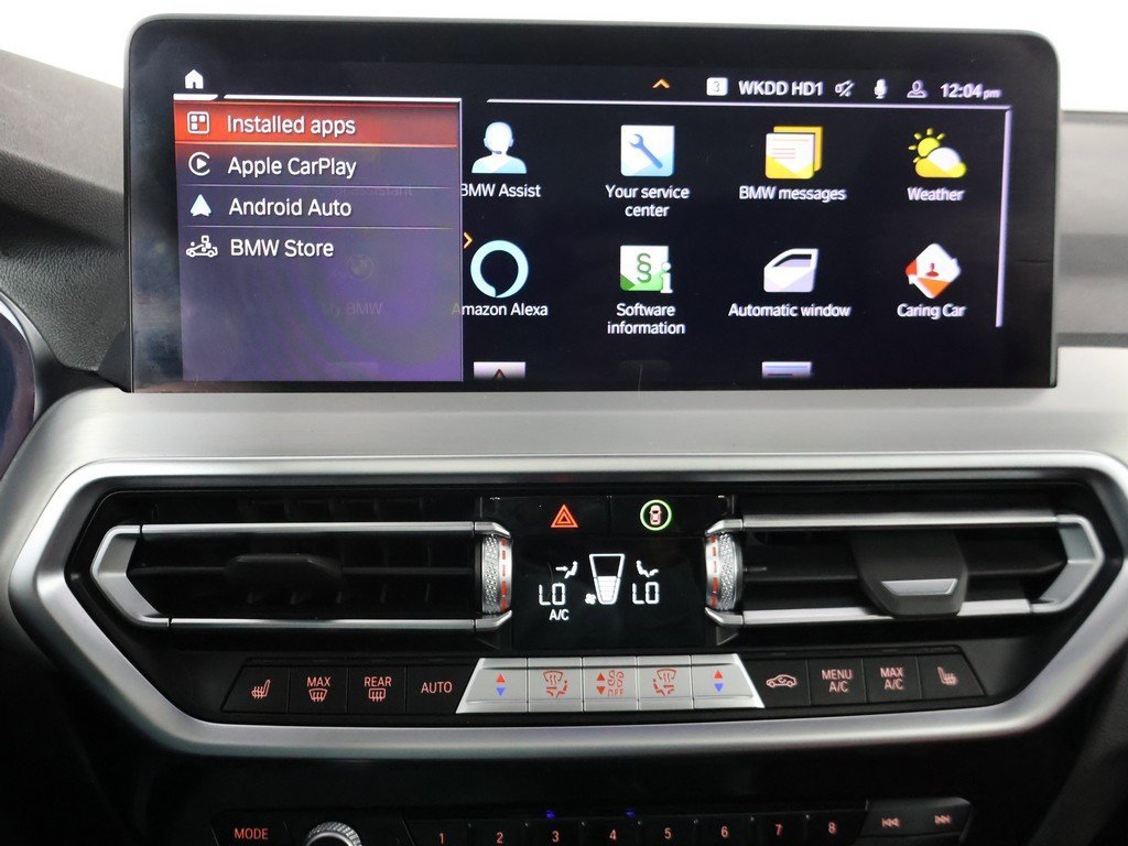 Used 2022 BMW X3 xDrive30i w/ M Sport Package 2 image 49