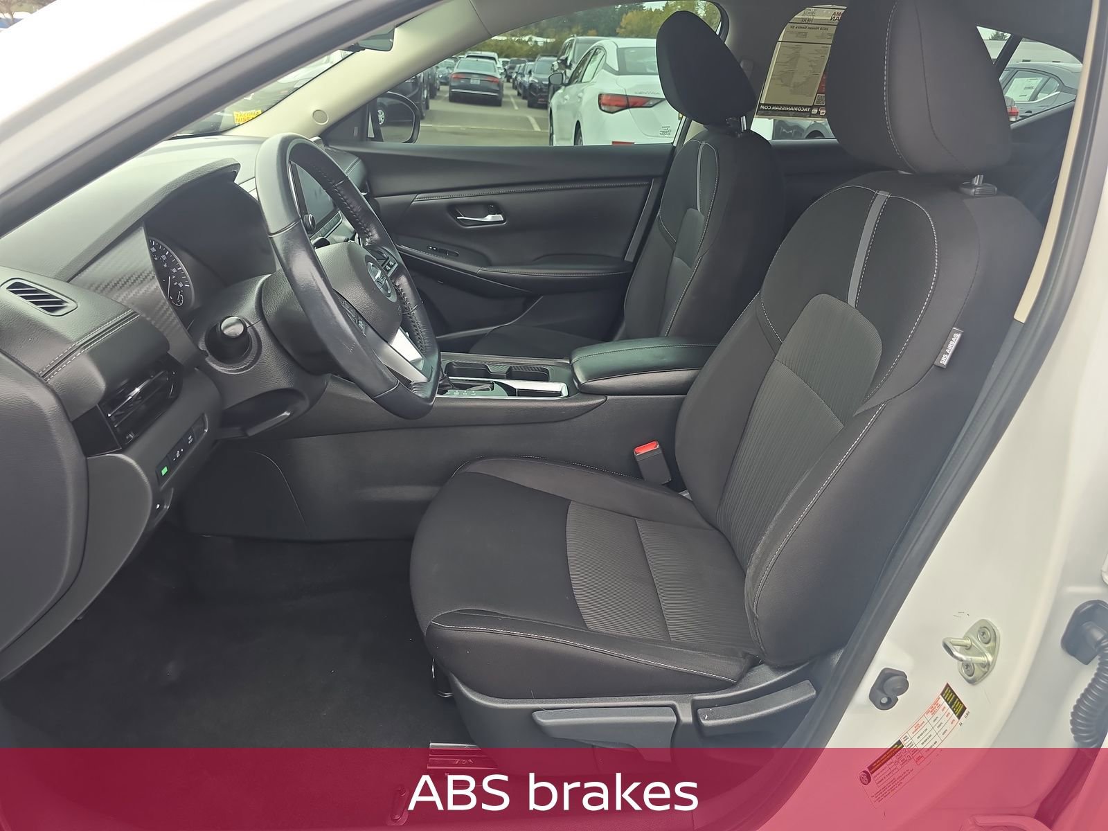 Used 2020 Nissan Sentra SV w/ Electronics Package image 13