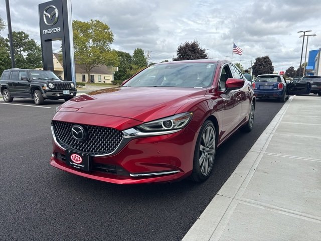 Used 2018 MAZDA MAZDA6 Signature image 6