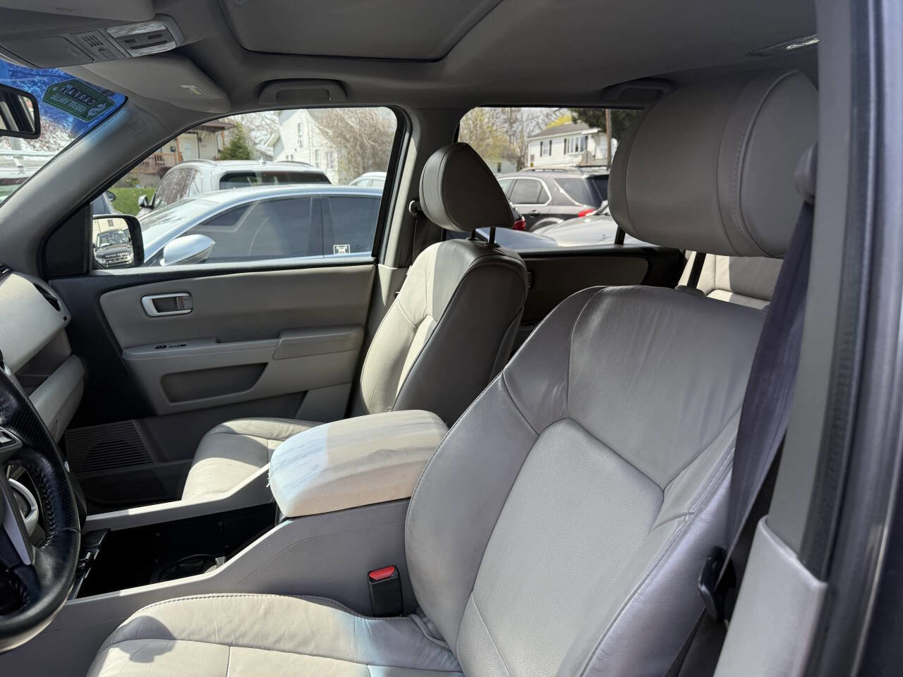 Used 2011 Honda Pilot EX-L image 15