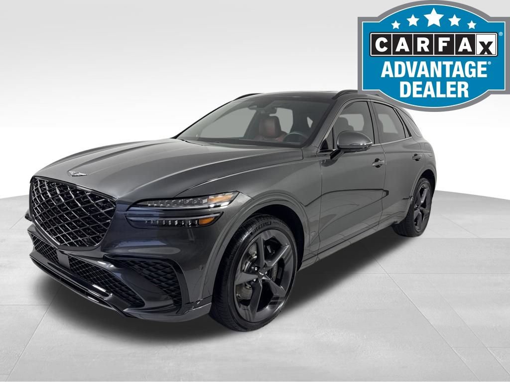 Used 2026 Genesis GV70 3.5T Sport Prestige w/ G1 Accessory Package AWD/4WD image 1