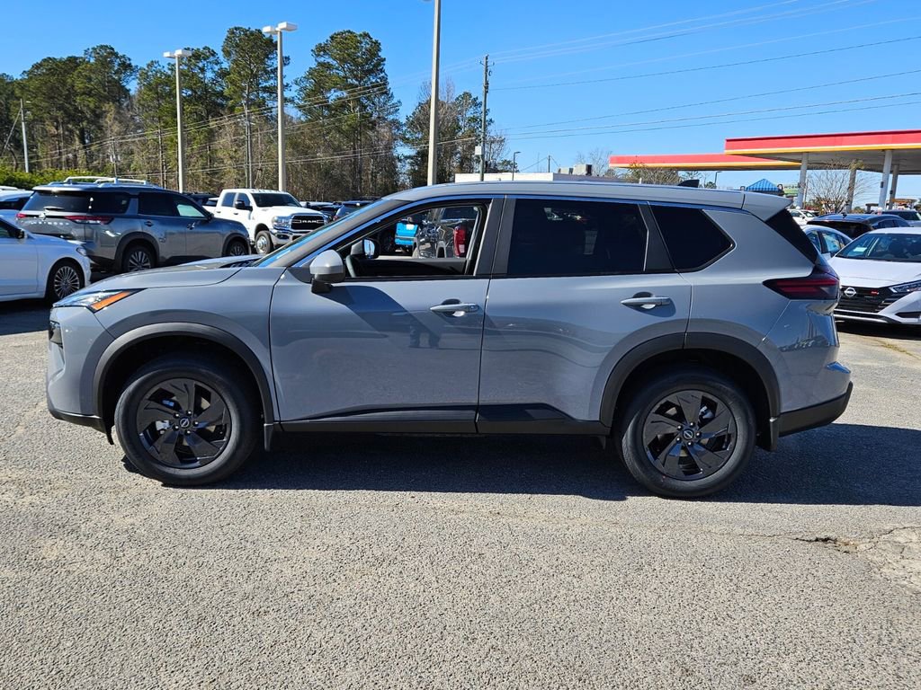 New 2026 Nissan Rogue SV image 2