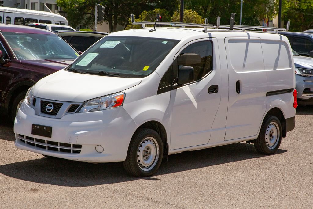 Used 2020 Nissan NV200 S FWD image 7