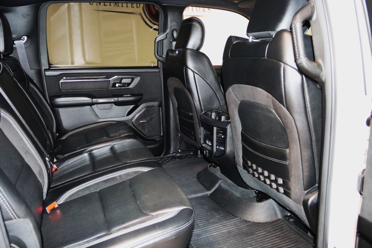 Used 2022 RAM 1500 TRX w/ TRX Level 1 Equipment Group AWD/4WD image 82