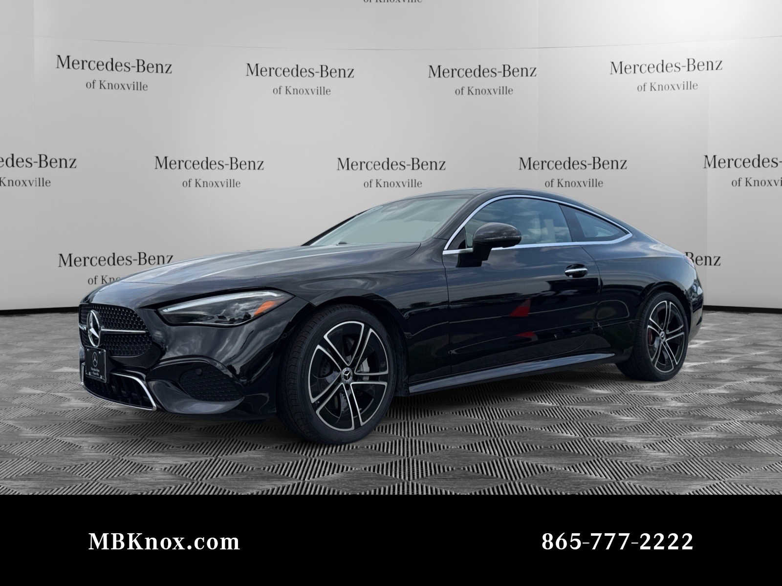 Certified 2025 Mercedes-Benz CLE 300 4MATIC Coupe