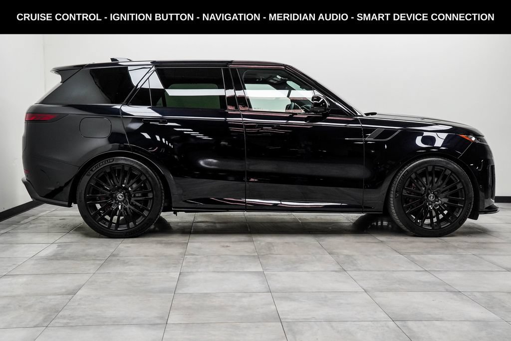 Used 2025 Land Rover Range Rover Sport SV Edition Two AWD/4WD image 7