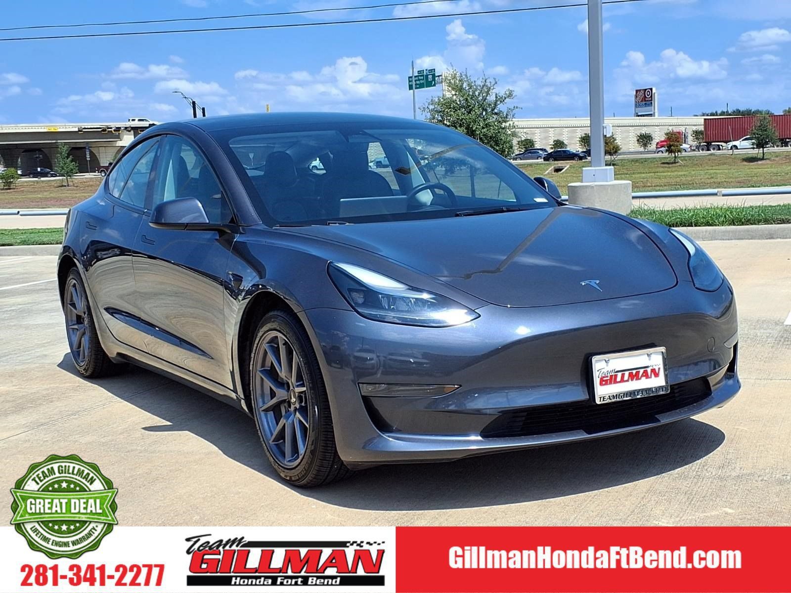 Used 2023 Tesla Model 3 Standard Range