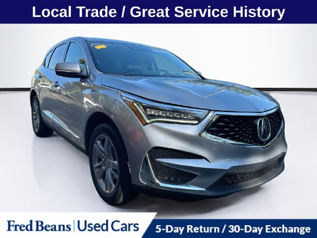 Used 2020 Acura RDX w/ Advance Package