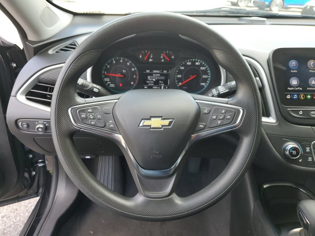 Used 2024 Chevrolet Malibu LT FWD image 21
