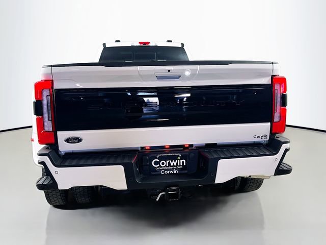 New 2026 Ford F450 Platinum w/ FX4 Off-Road Package image 6