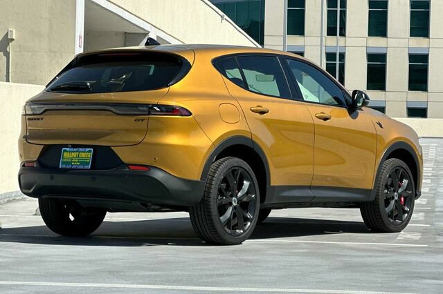 New 2024 Dodge Hornet GT Plus AWD/4WD image 4