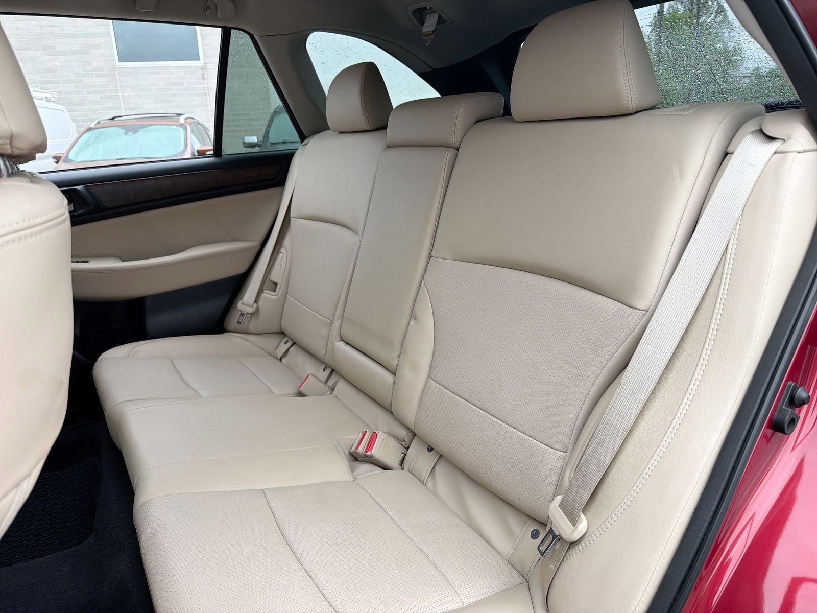 Used 2018 Subaru Outback 2.5i Limited AWD/4WD image 24