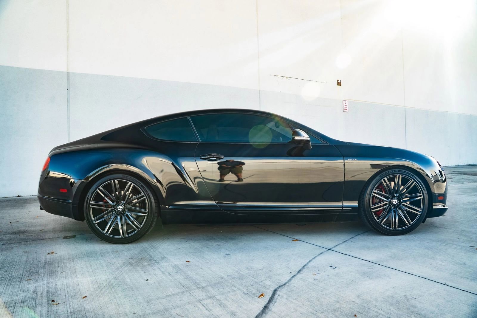 Used 2014 Bentley Continental GT Speed image 17