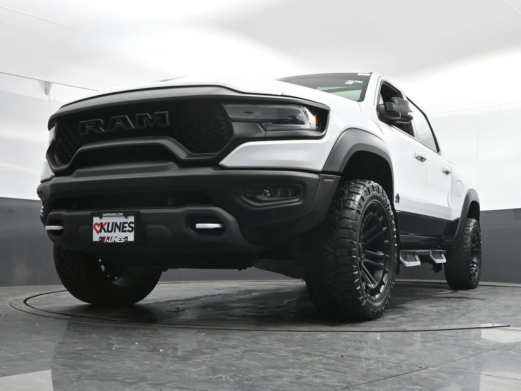 Used 2022 RAM 1500 TRX w/ TRX Level 2 Equipment Group AWD/4WD image 50