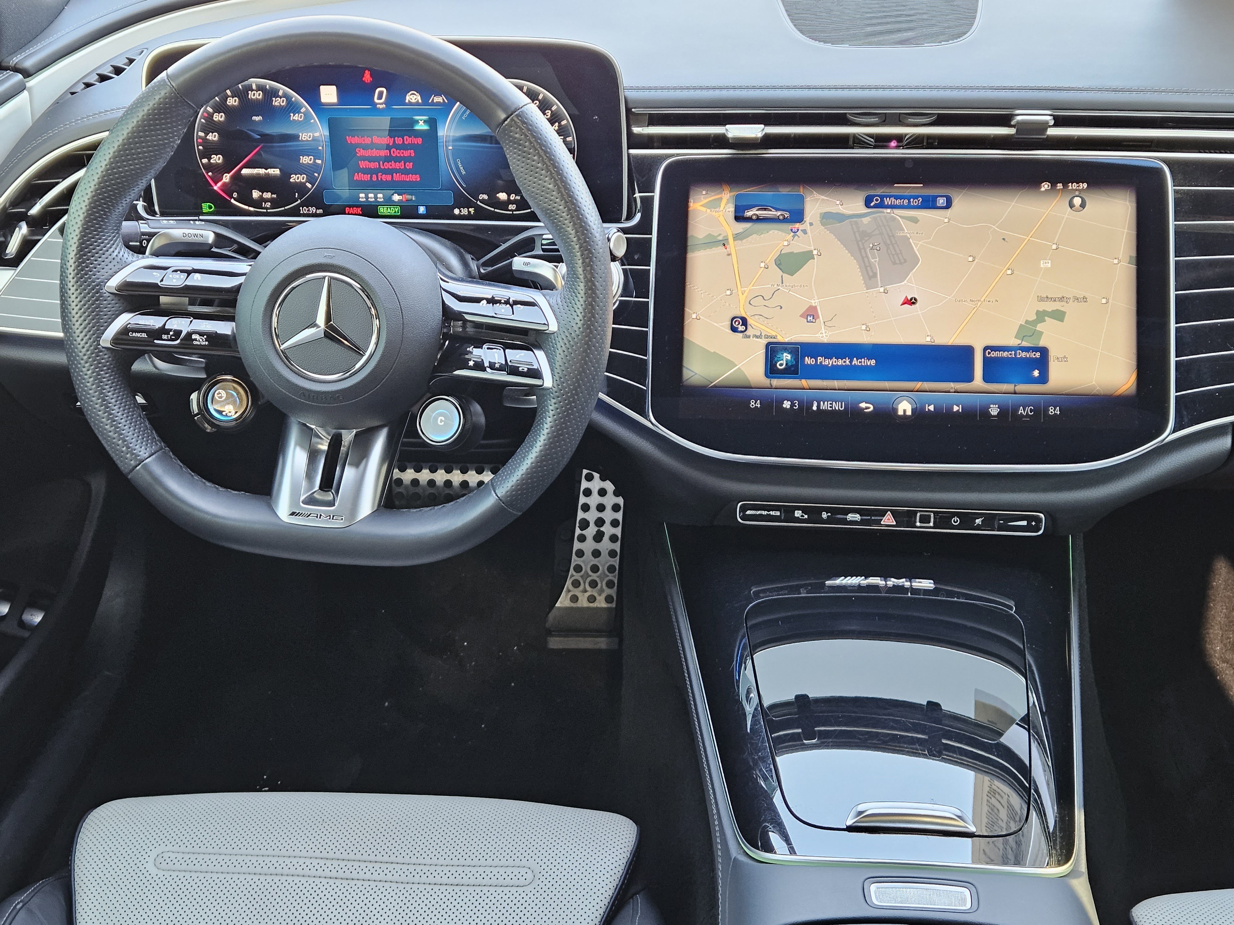 Certified 2025 Mercedes-Benz E 53 AMG e 4MATIC Sedan image 27