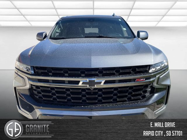 Used 2021 Chevrolet Tahoe Z71 w/ Z71 Off-Road Package AWD/4WD image 9