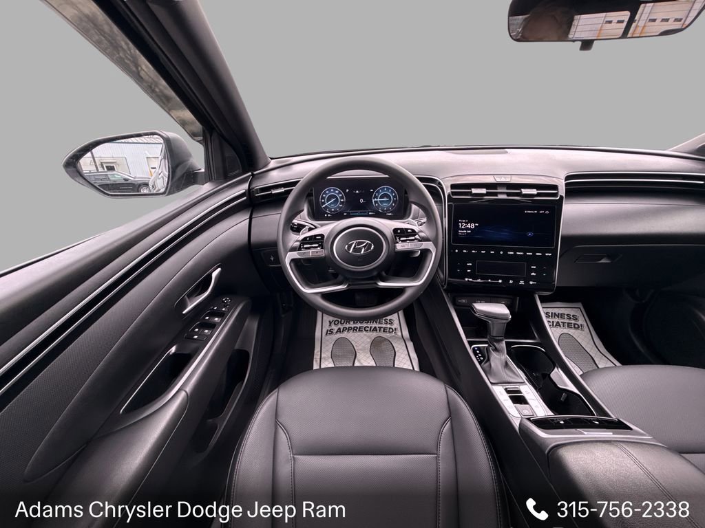 Used 2024 Hyundai Santa Cruz Night image 22