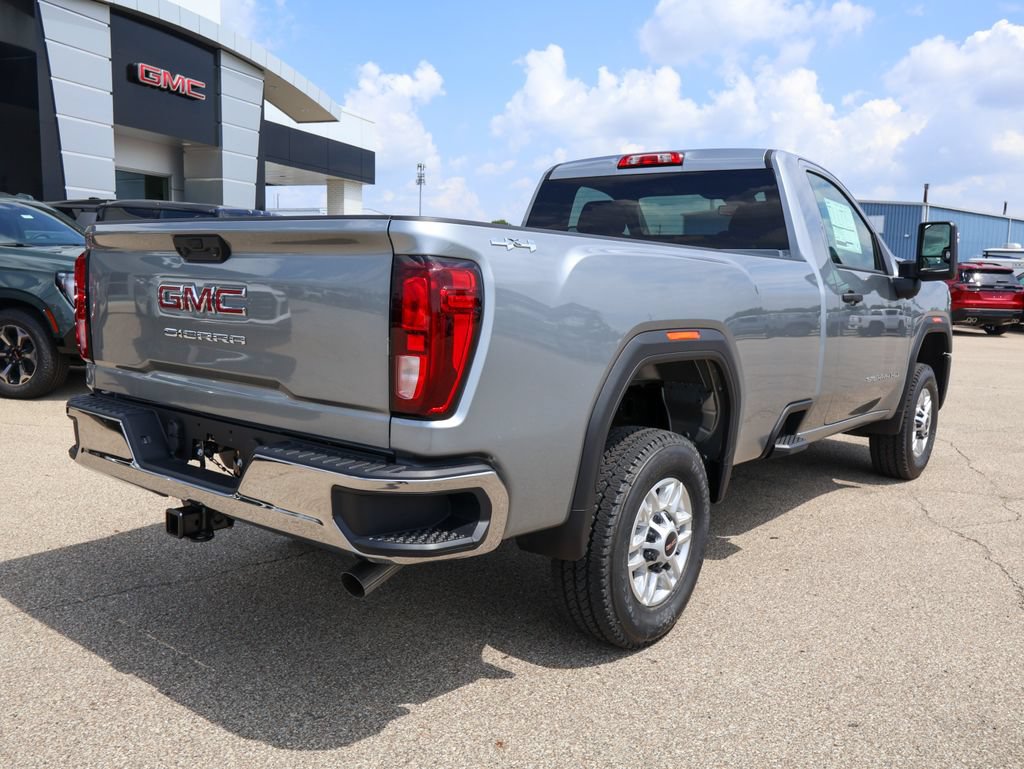 New 2026 GMC Sierra 2500 Pro AWD/4WD image 3