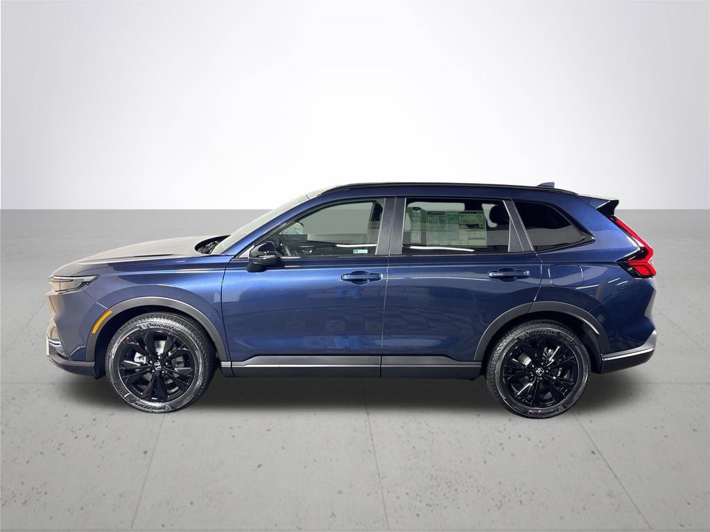 New 2026 Honda CR-V Sport Touring image 9