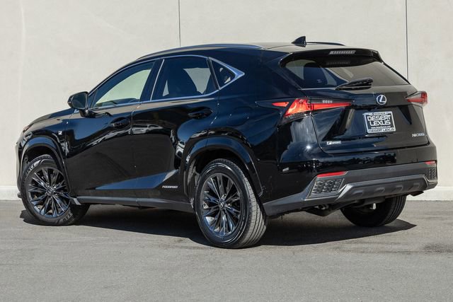 Used 2021 Lexus NX 300h AWD F Sport w/ Comfort Package image 3