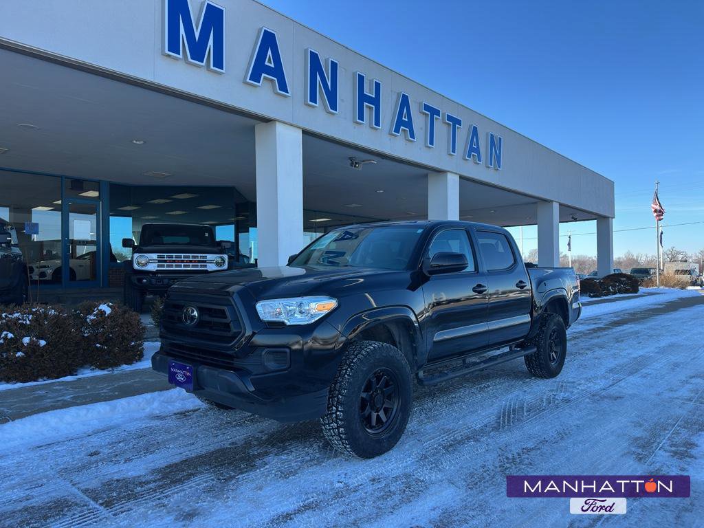 Used 2023 Toyota Tacoma SR