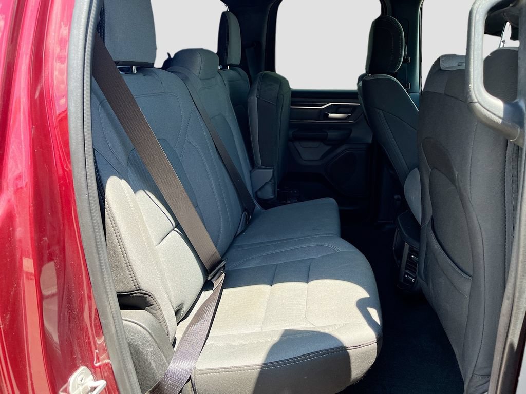 Used 2023 RAM 1500 Lone Star AWD/4WD image 24