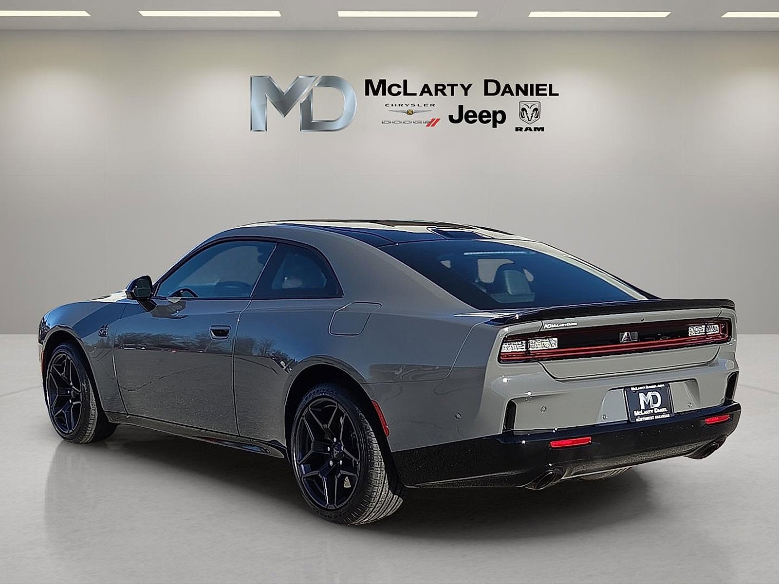 New 2026 Dodge Charger Scat Pack w/ Blacktop Package image 4