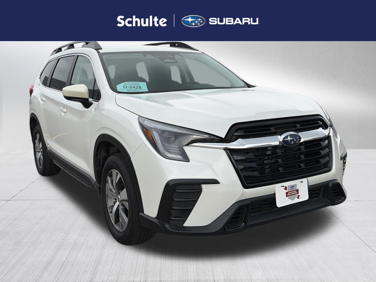 Certified 2025 Subaru Ascent Premium