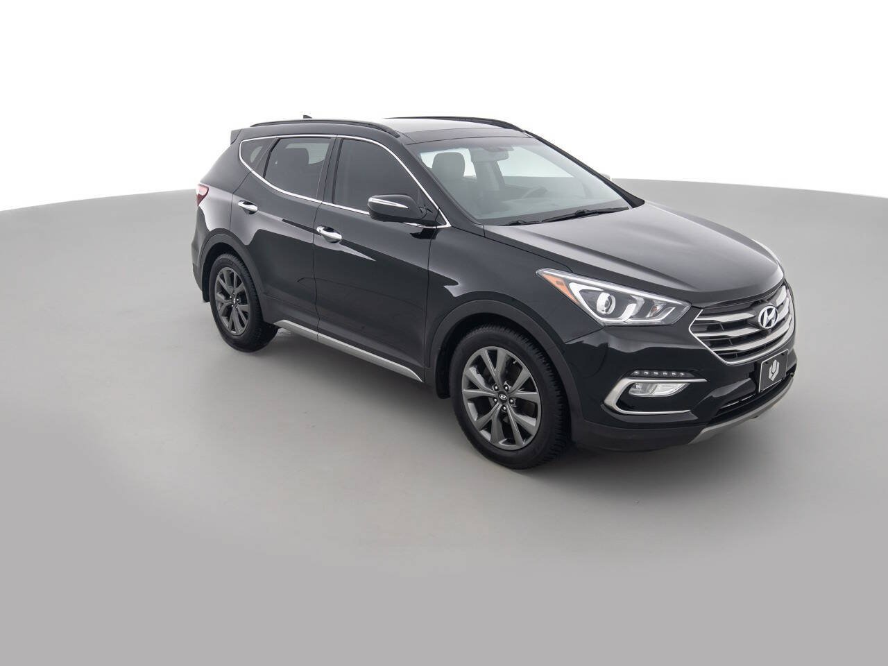 Used 2017 Hyundai Santa Fe Sport AWD/4WD image 3