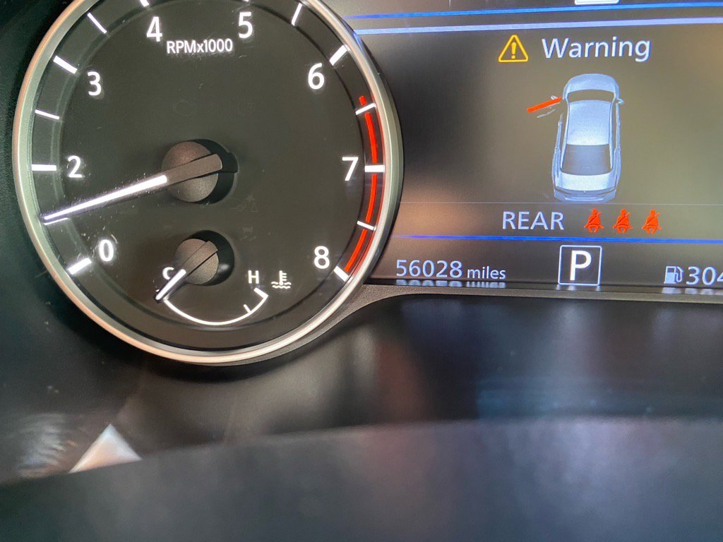 Used 2023 Nissan Altima 2.5 SV w/ SV Premium Package image 42