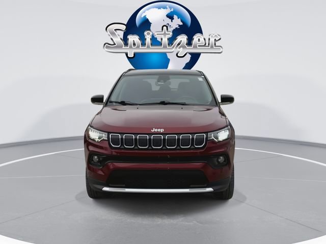 Used 2022 Jeep Compass Limited image 4