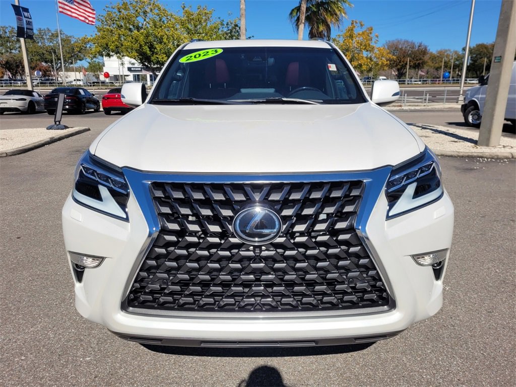 Used 2023 Lexus GX 460 Premium w/ Premium Plus Package image 21