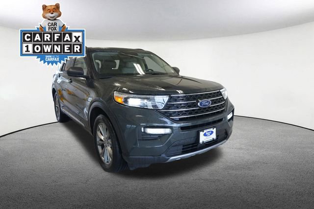 Used 2023 Ford Explorer XLT w/ Equipment Group 202A image 16