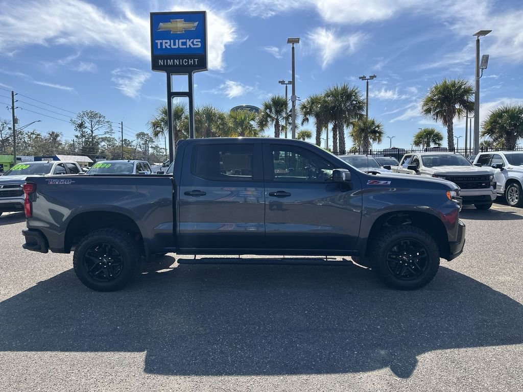 Used 2021 Chevrolet Silverado 1500 LT Trail Boss w/ Convenience Package II image 17