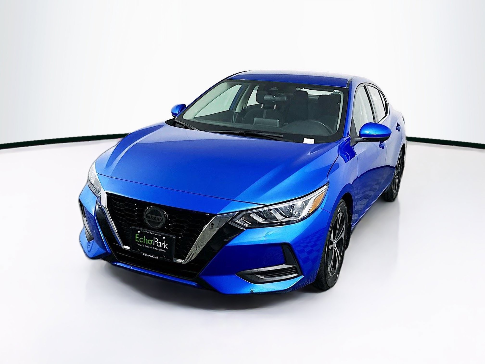 Used 2023 Nissan Sentra SV w/ All-Weather Package FWD image 3