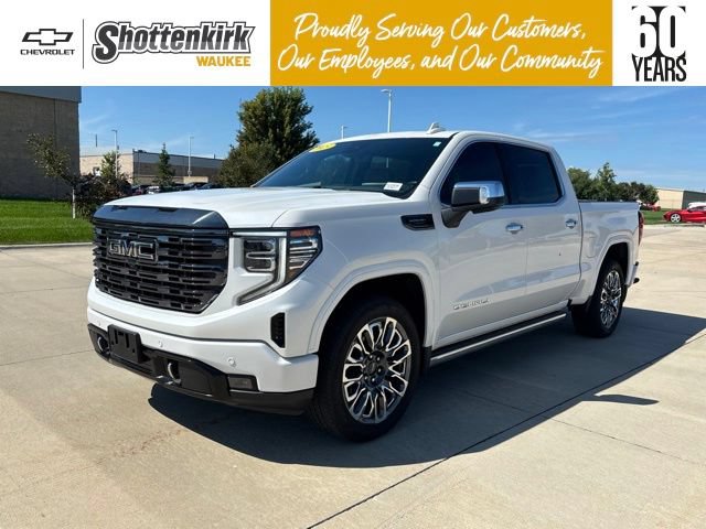 Used 2023 GMC Sierra 1500 Denali Ultimate