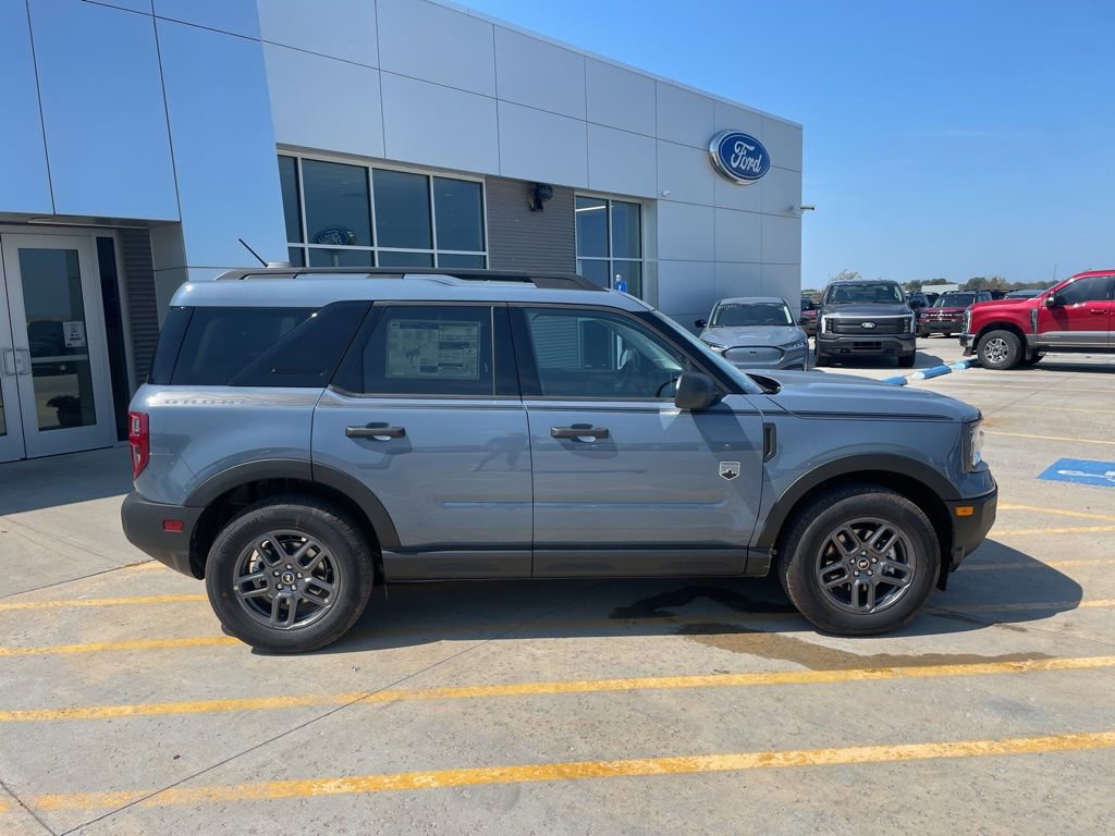New 2025 Ford Bronco Sport Big Bend w/ Convenience Package image 8
