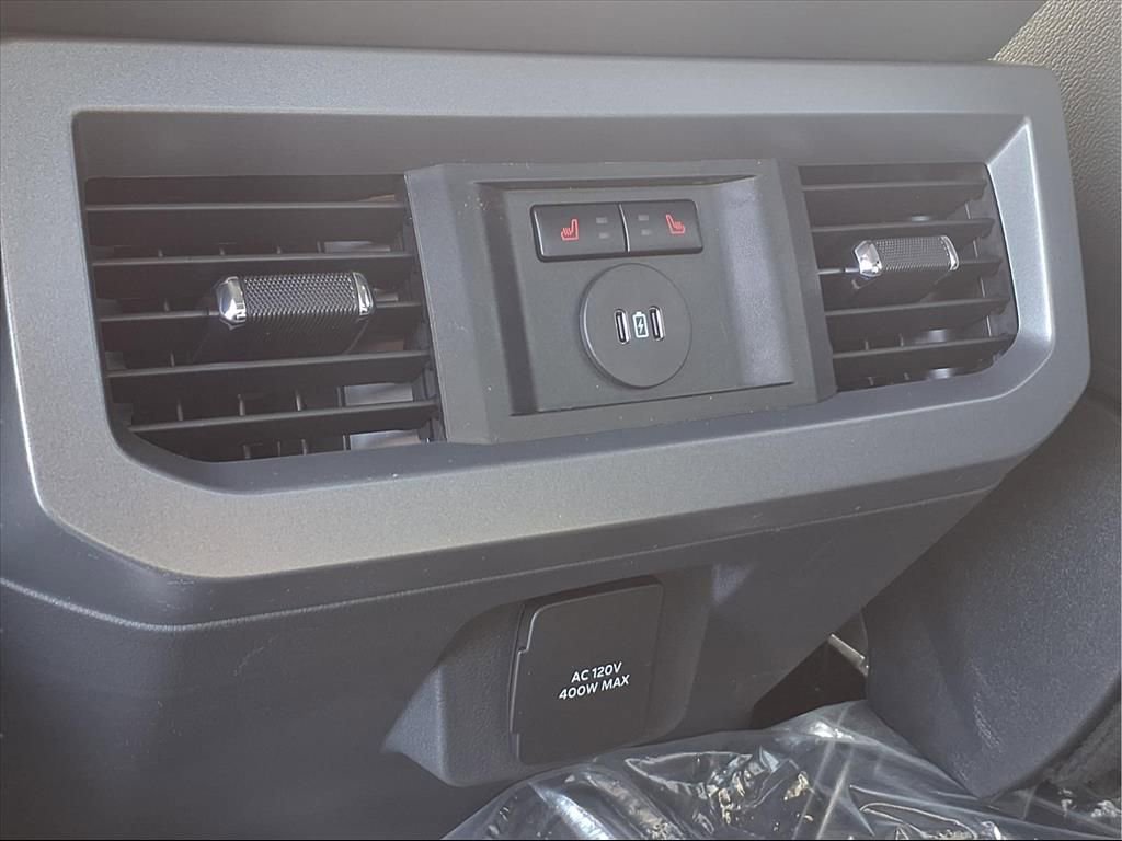 New 2026 Ford F250 Lariat w/ Black Appearance Package image 21