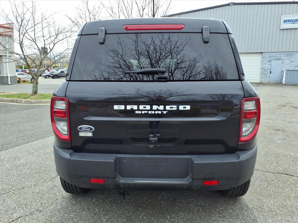 Used 2024 Ford Bronco Sport Big Bend image 11